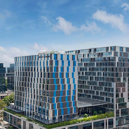Hyatt Centric Guatemala City Eksteriør bilde