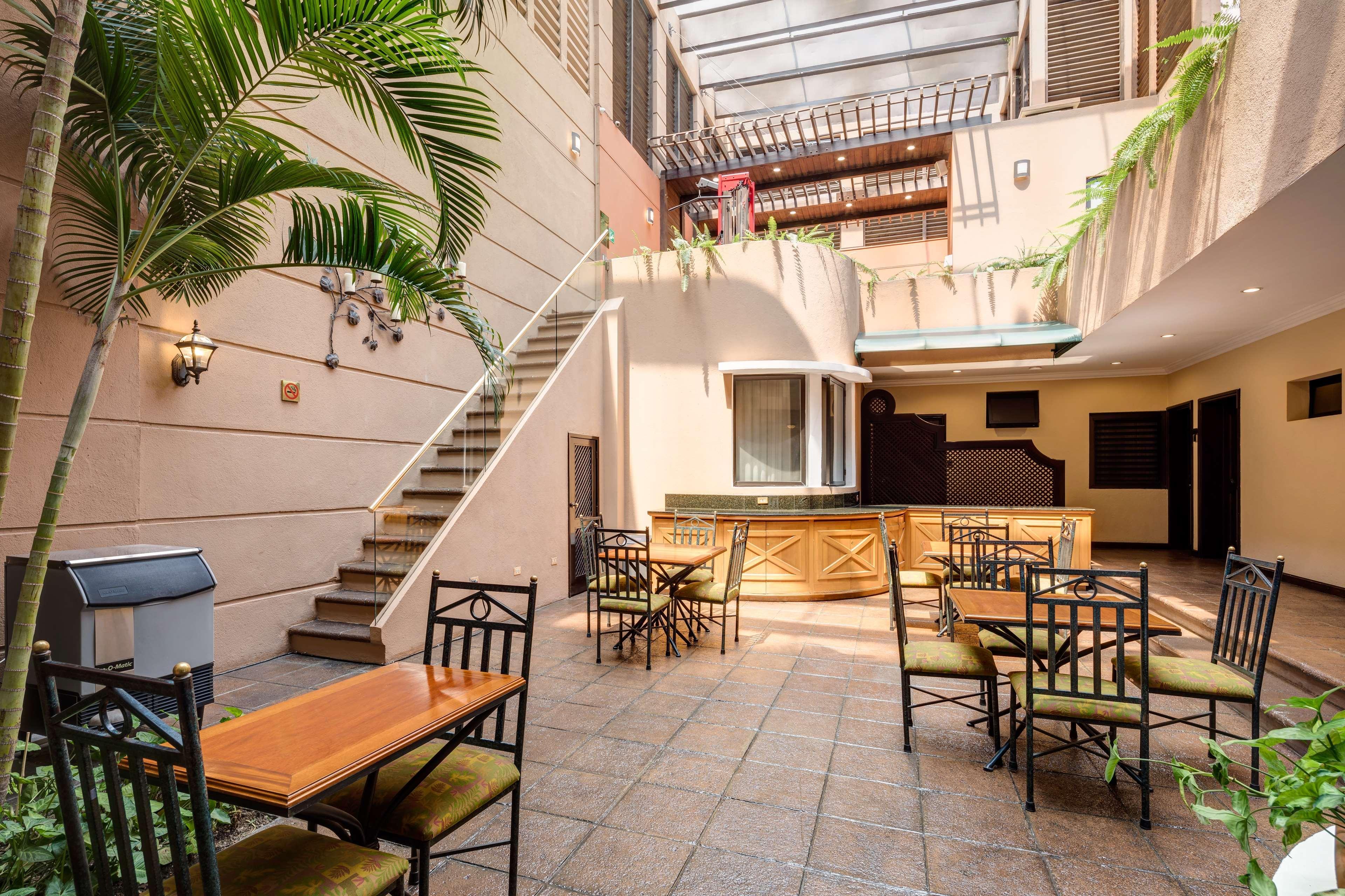 Hyatt Centric Guatemala City Eksteriør bilde