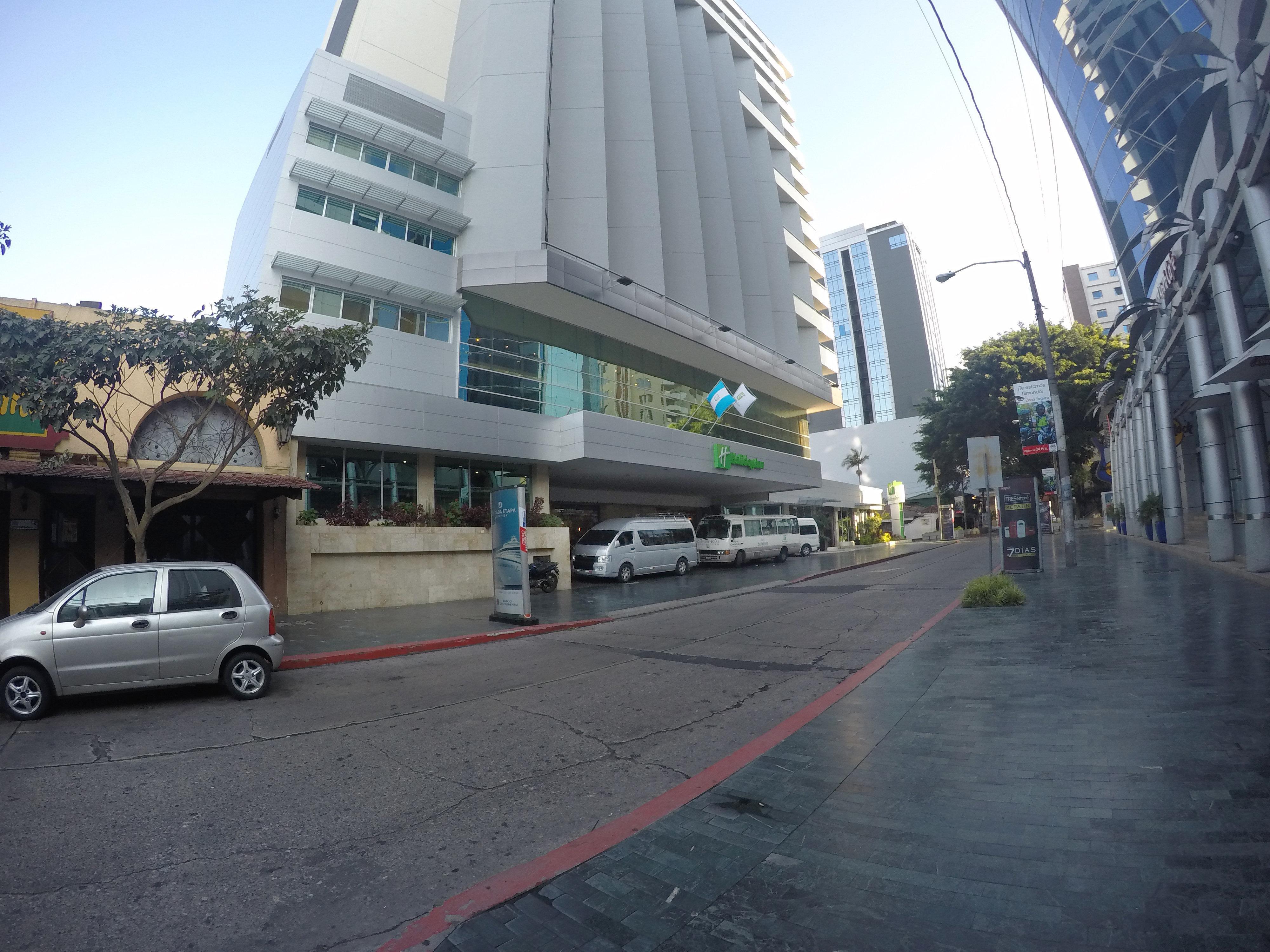 Hyatt Centric Guatemala City Eksteriør bilde