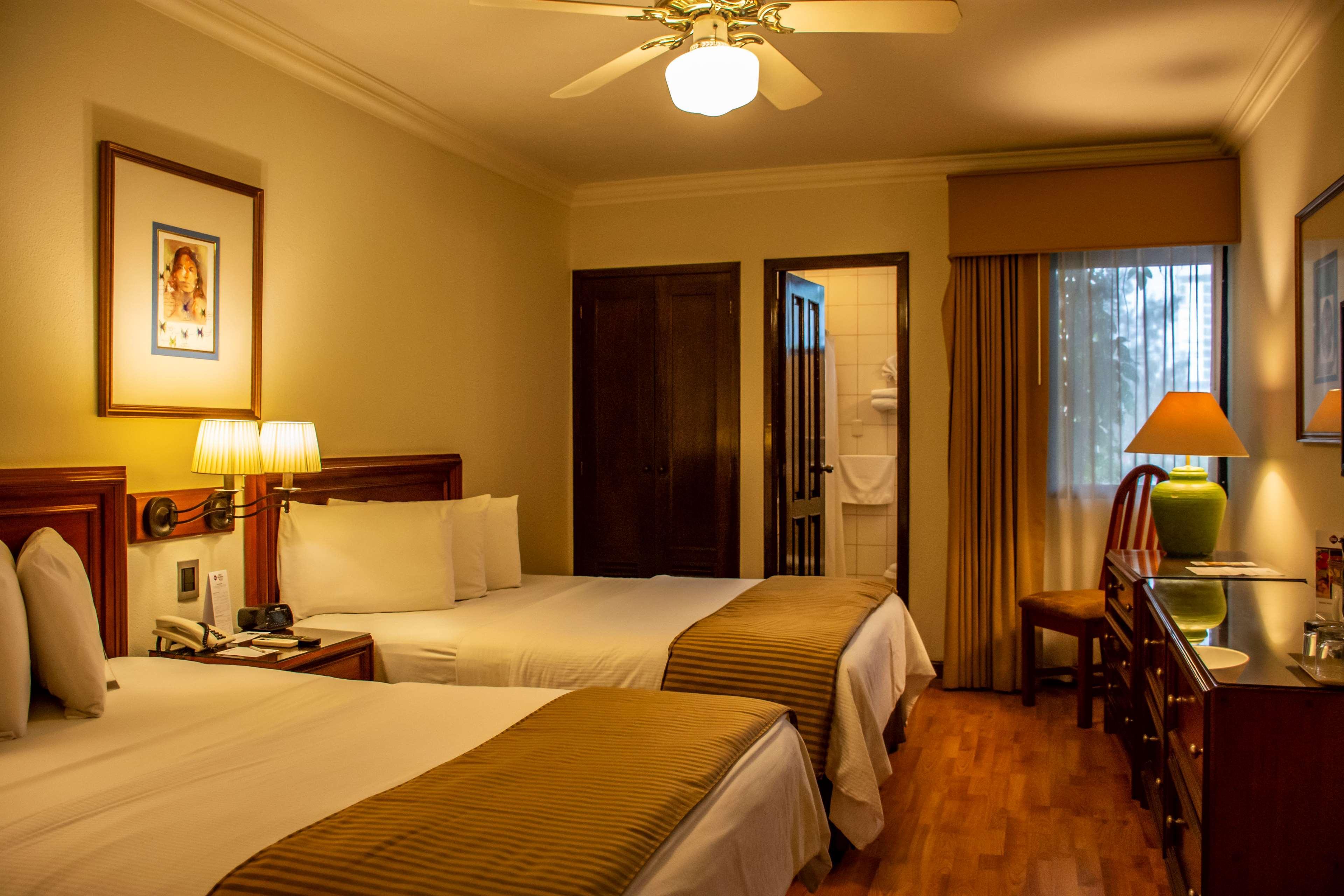 Hyatt Centric Guatemala City Eksteriør bilde