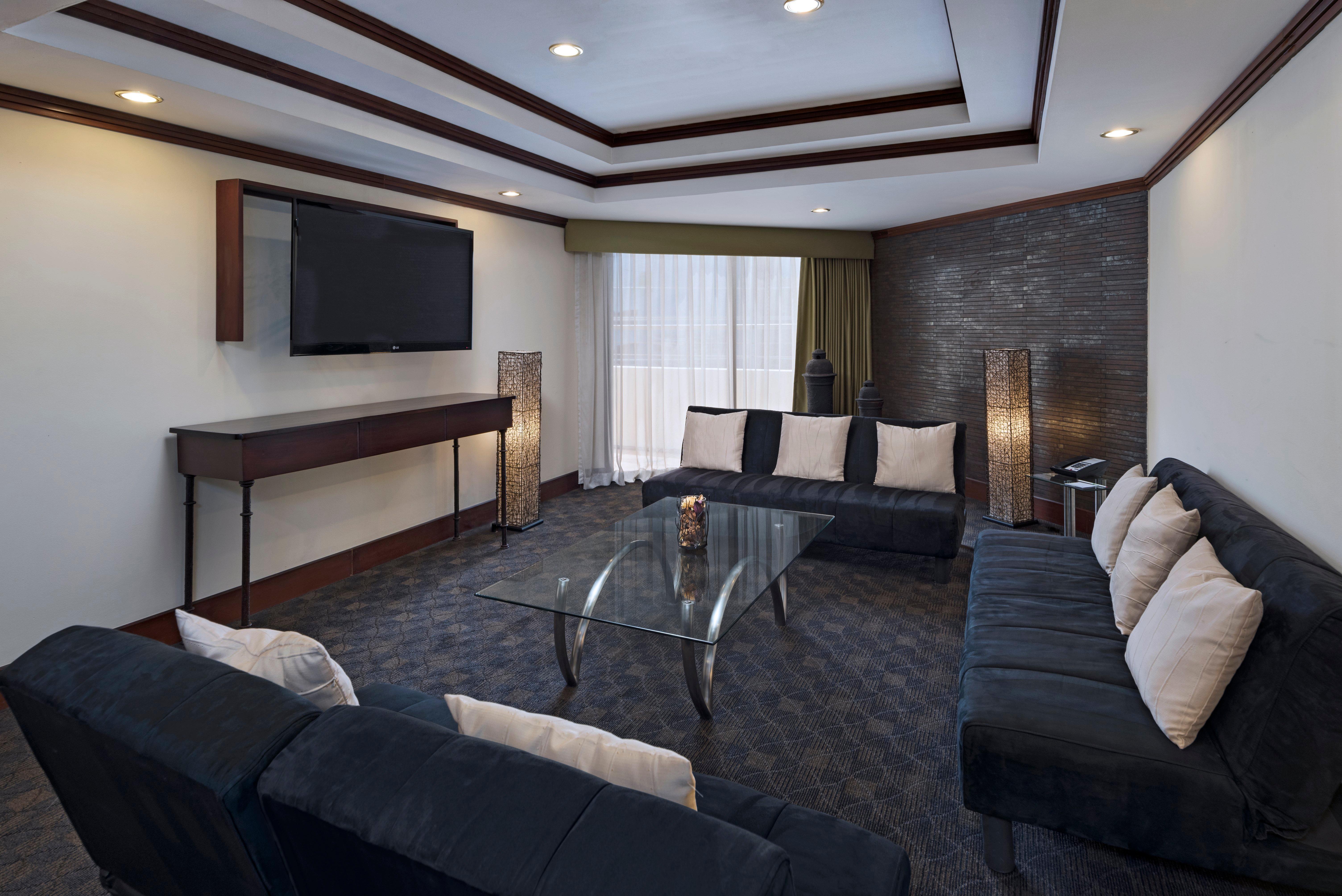 Hyatt Centric Guatemala City Eksteriør bilde