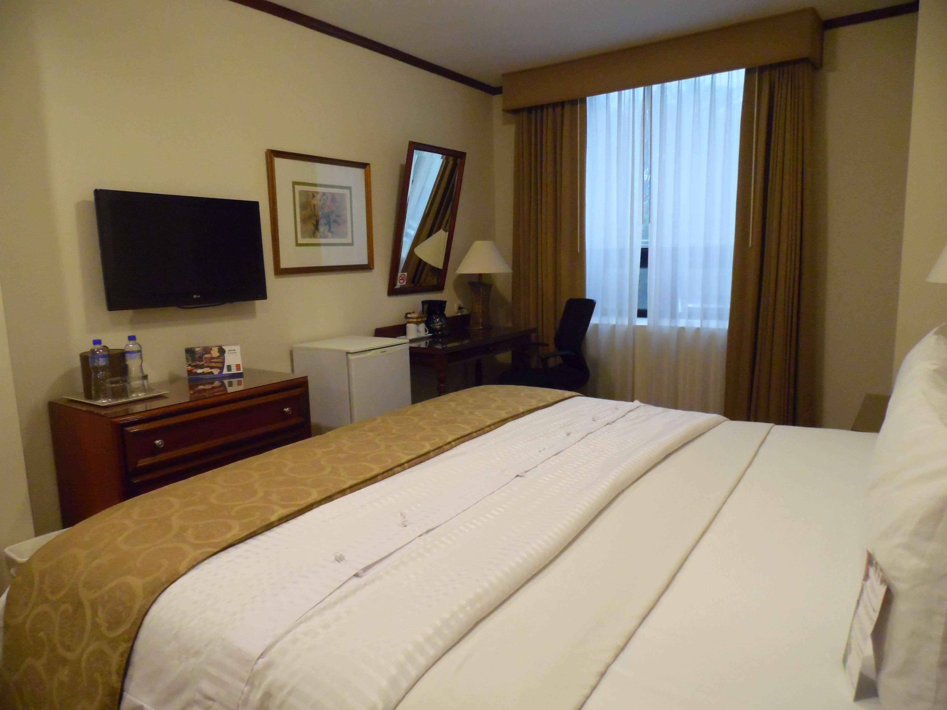 Hyatt Centric Guatemala City Eksteriør bilde