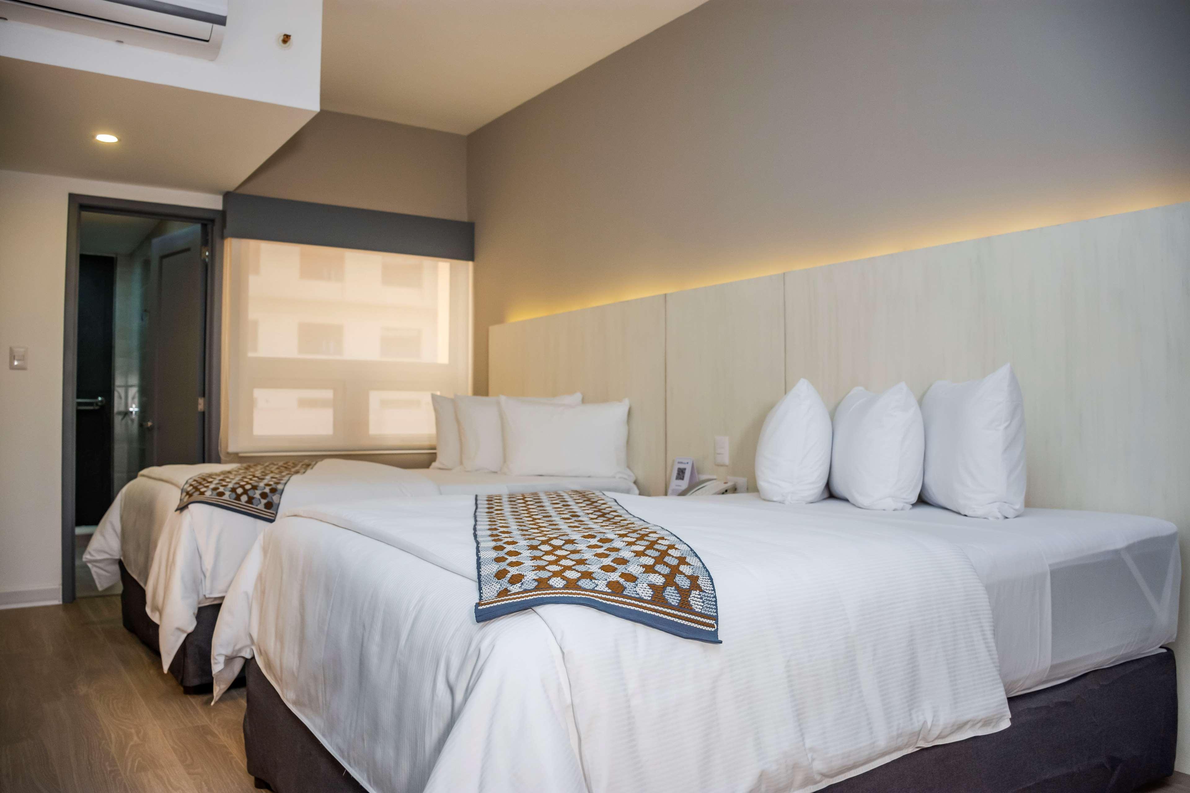 Hyatt Centric Guatemala City Eksteriør bilde