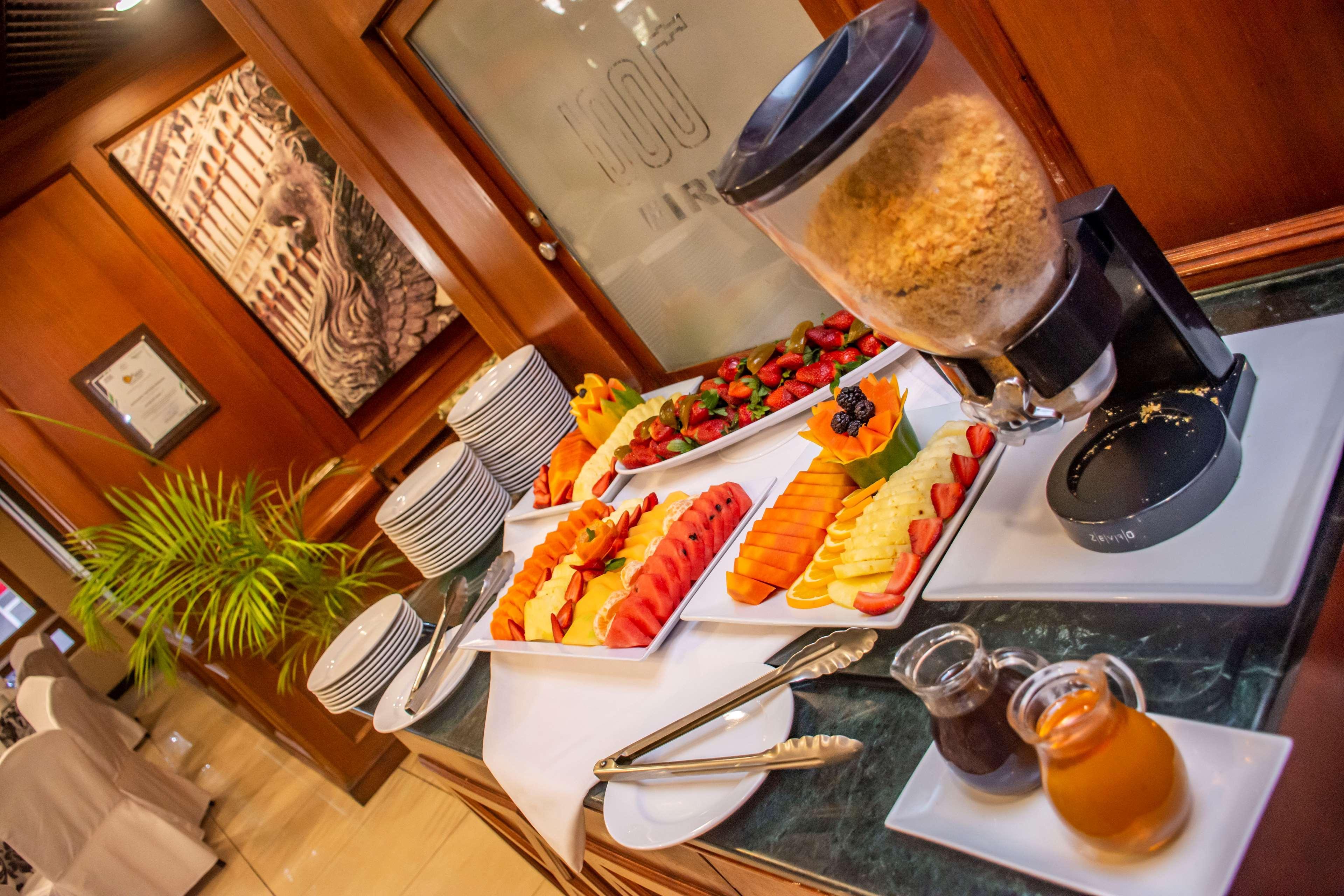 Hyatt Centric Guatemala City Eksteriør bilde