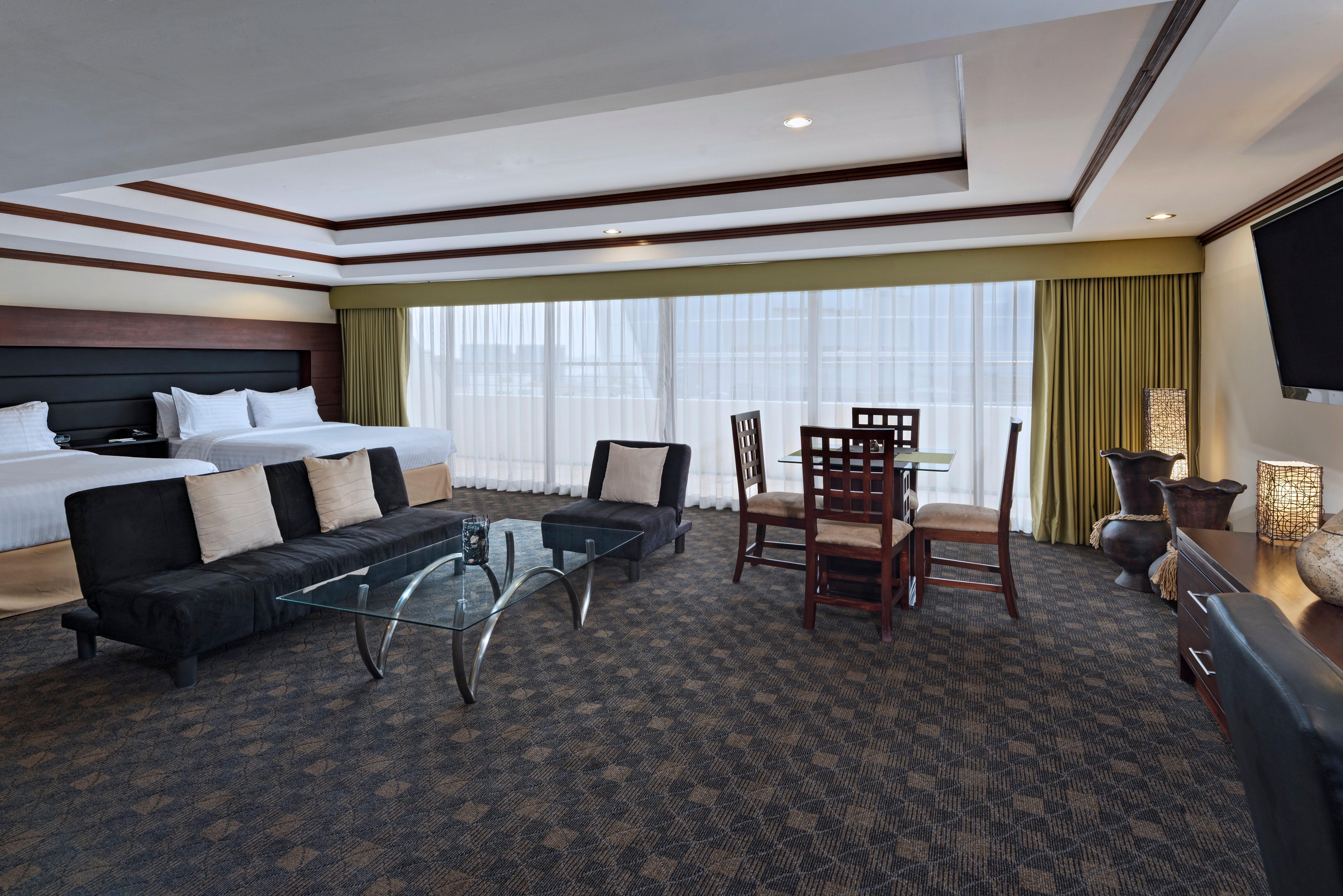 Hyatt Centric Guatemala City Eksteriør bilde
