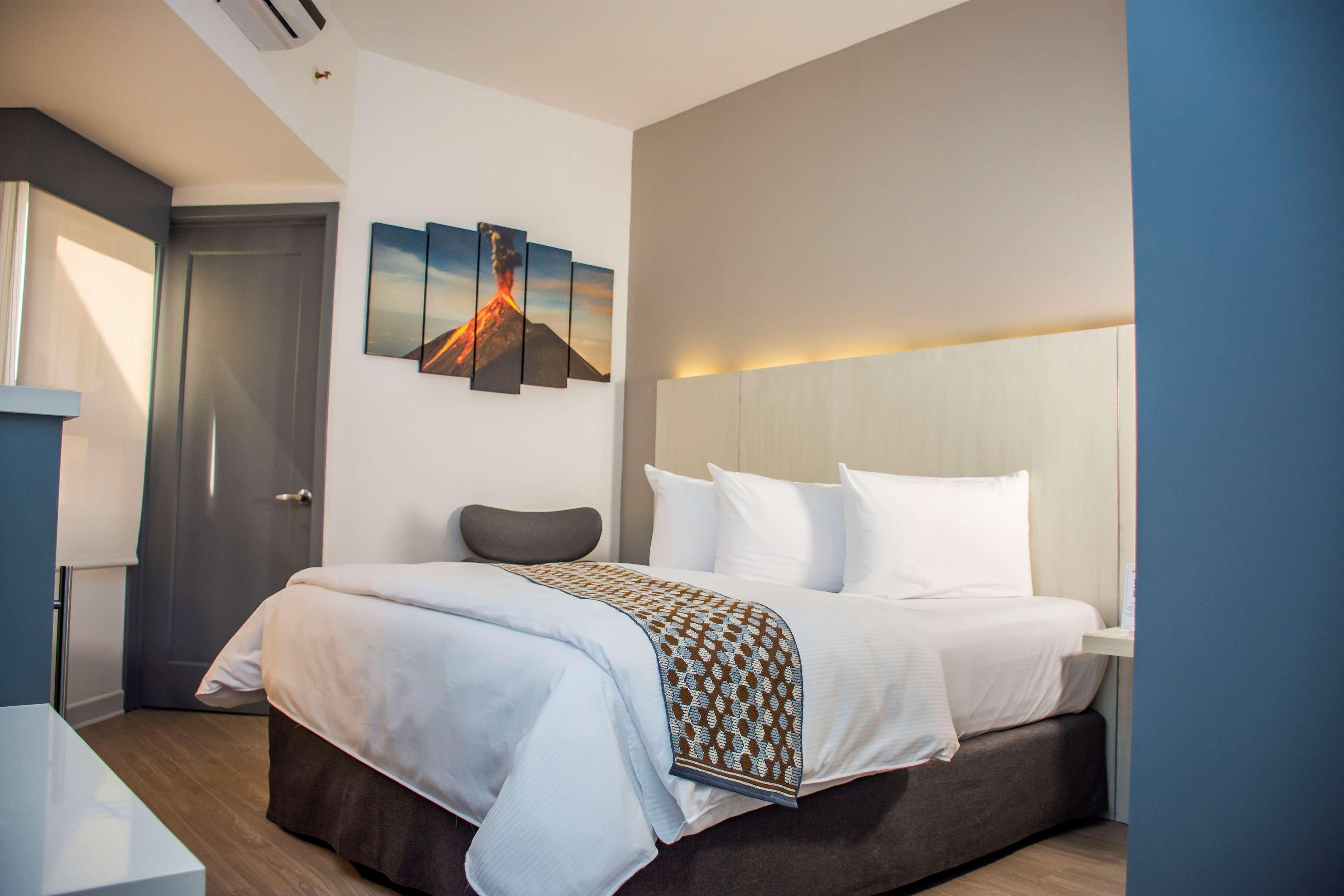 Hyatt Centric Guatemala City Eksteriør bilde