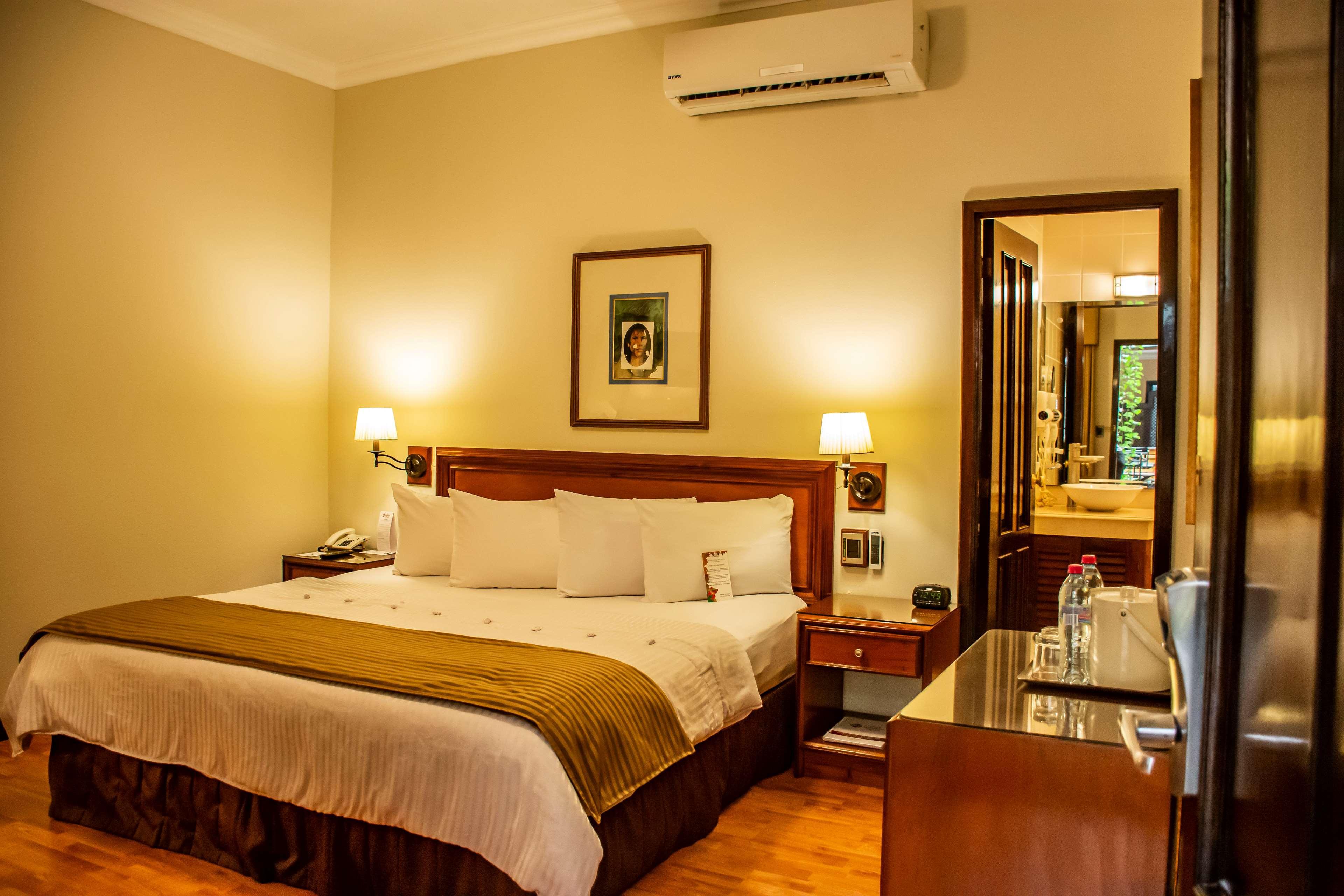 Hyatt Centric Guatemala City Eksteriør bilde