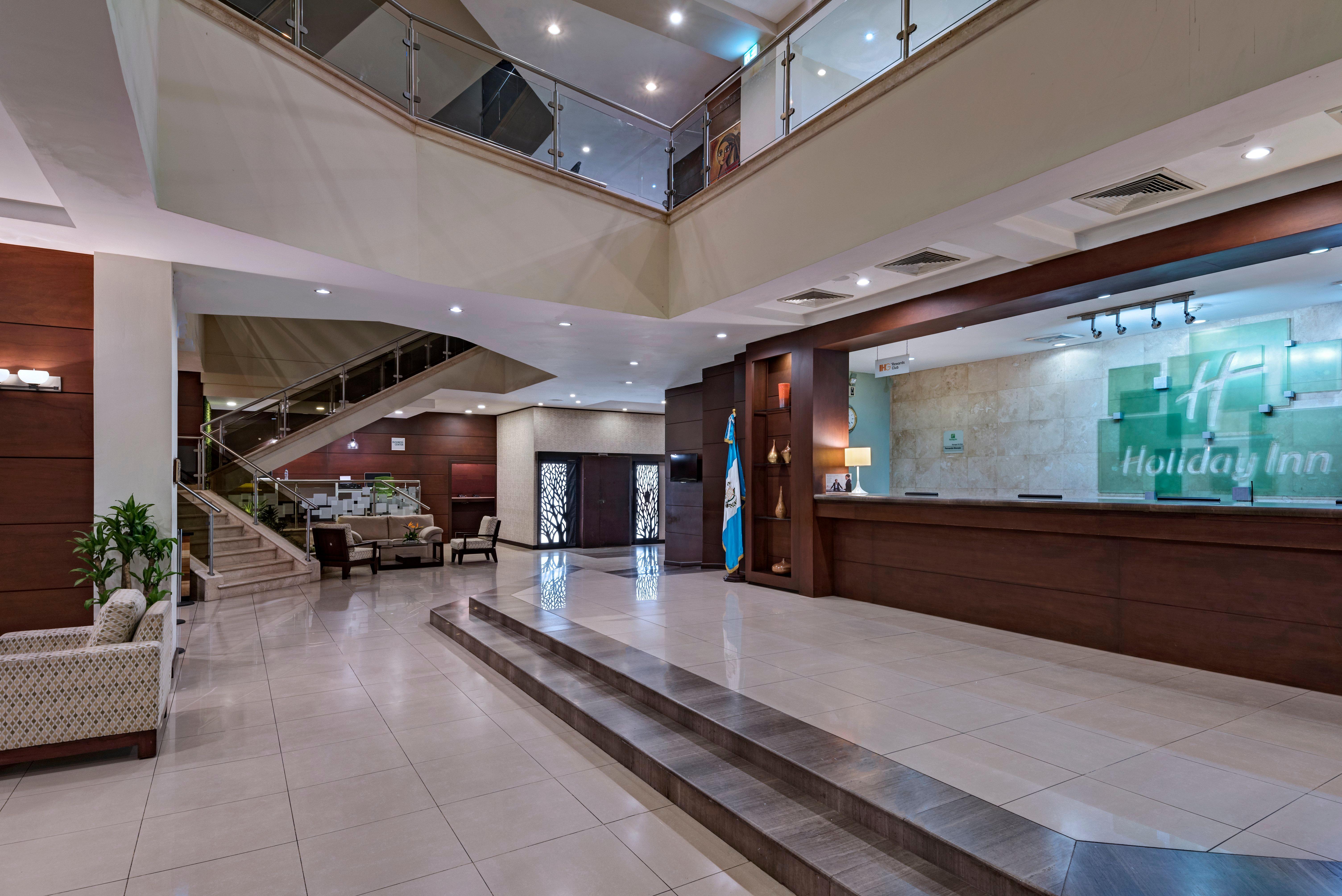 Hyatt Centric Guatemala City Eksteriør bilde