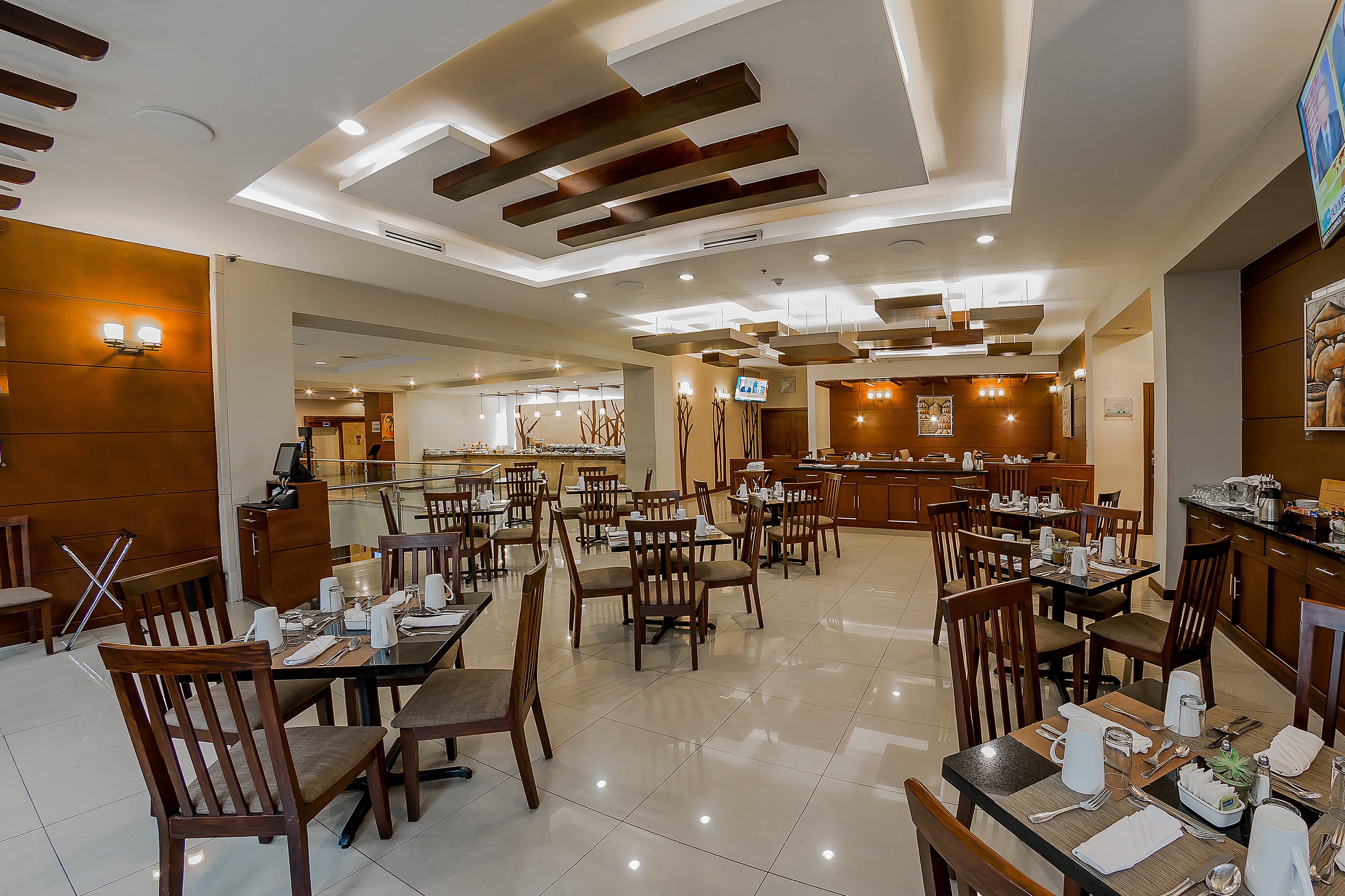 Hyatt Centric Guatemala City Eksteriør bilde