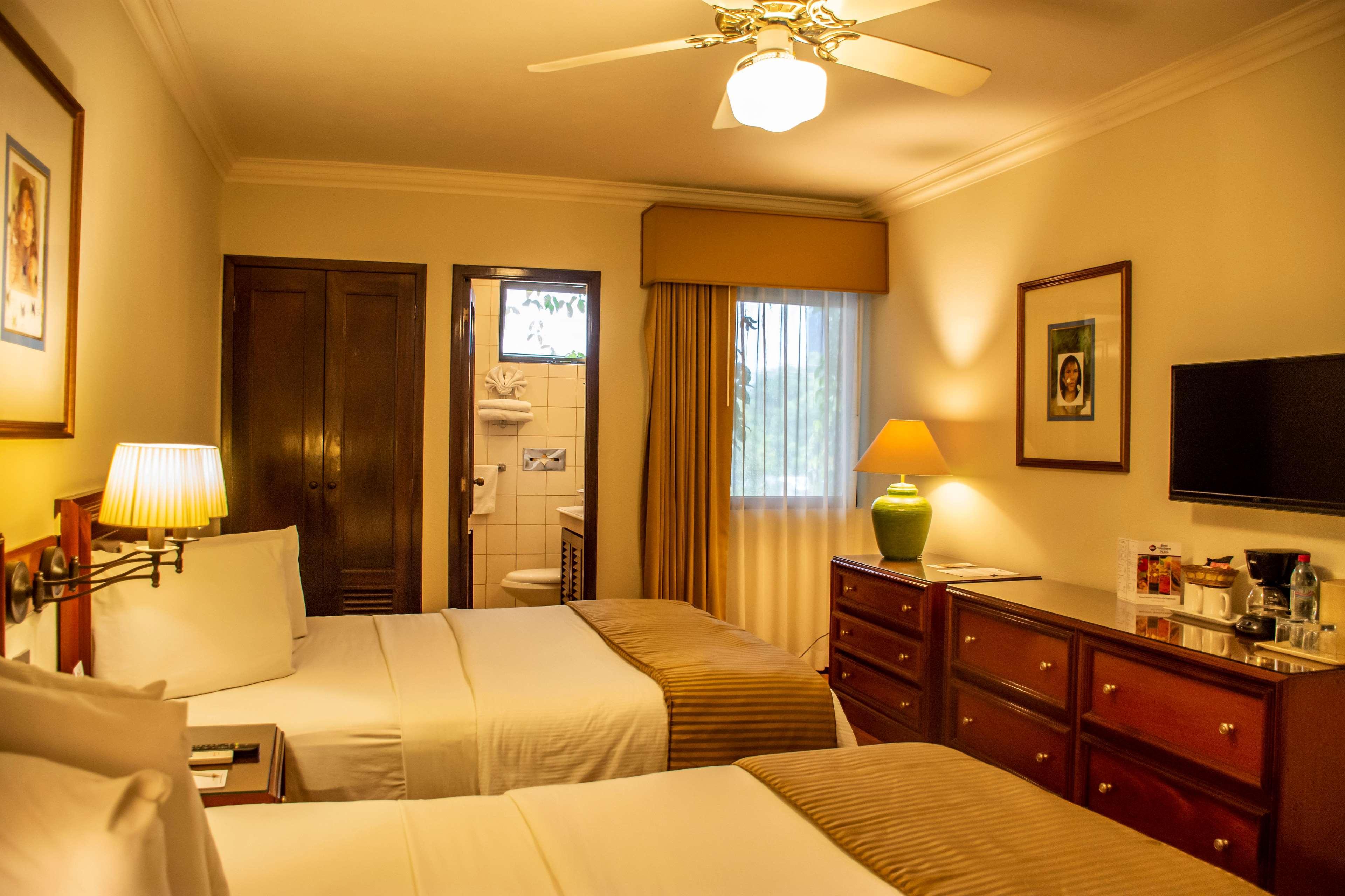Hyatt Centric Guatemala City Eksteriør bilde
