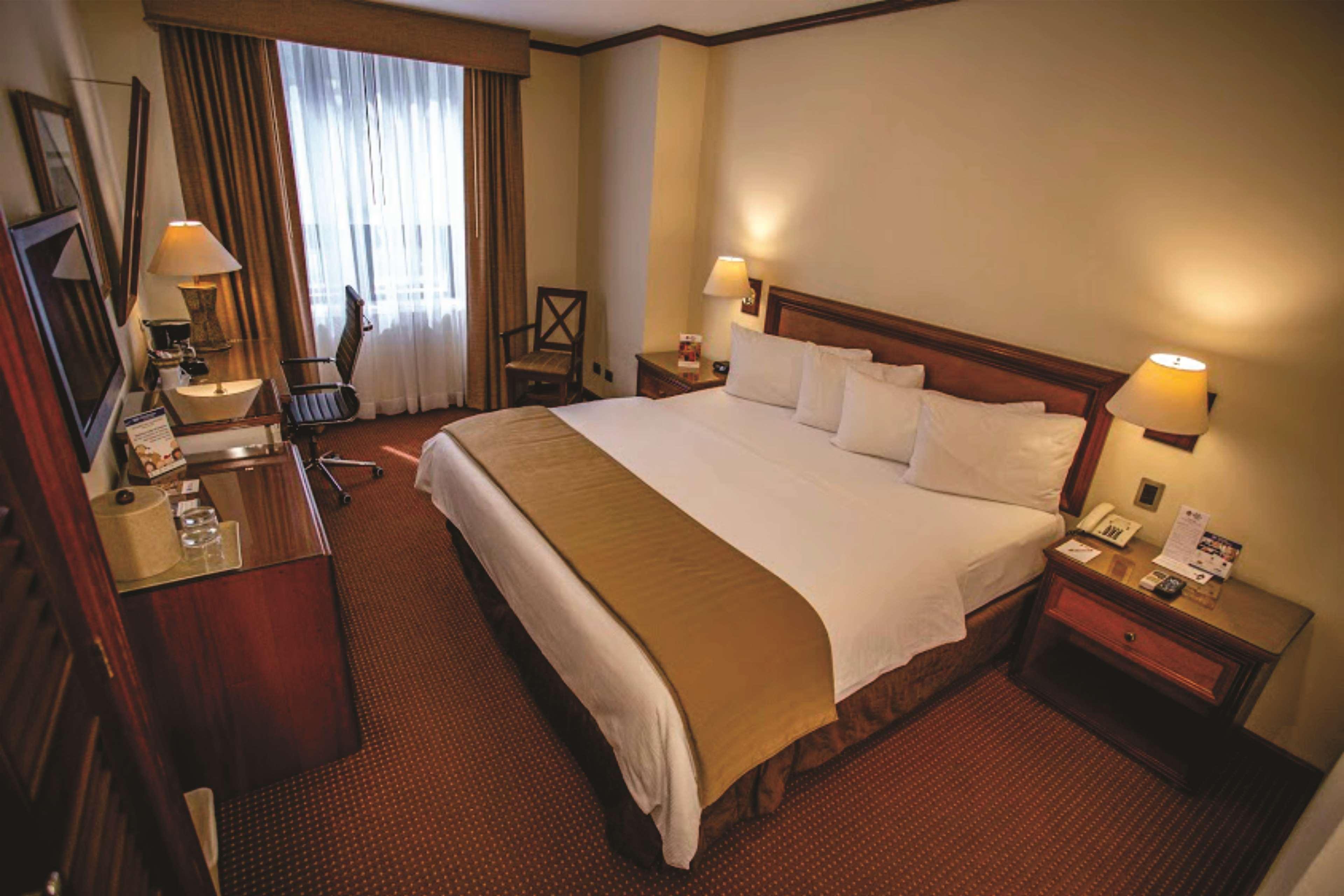 Hyatt Centric Guatemala City Eksteriør bilde