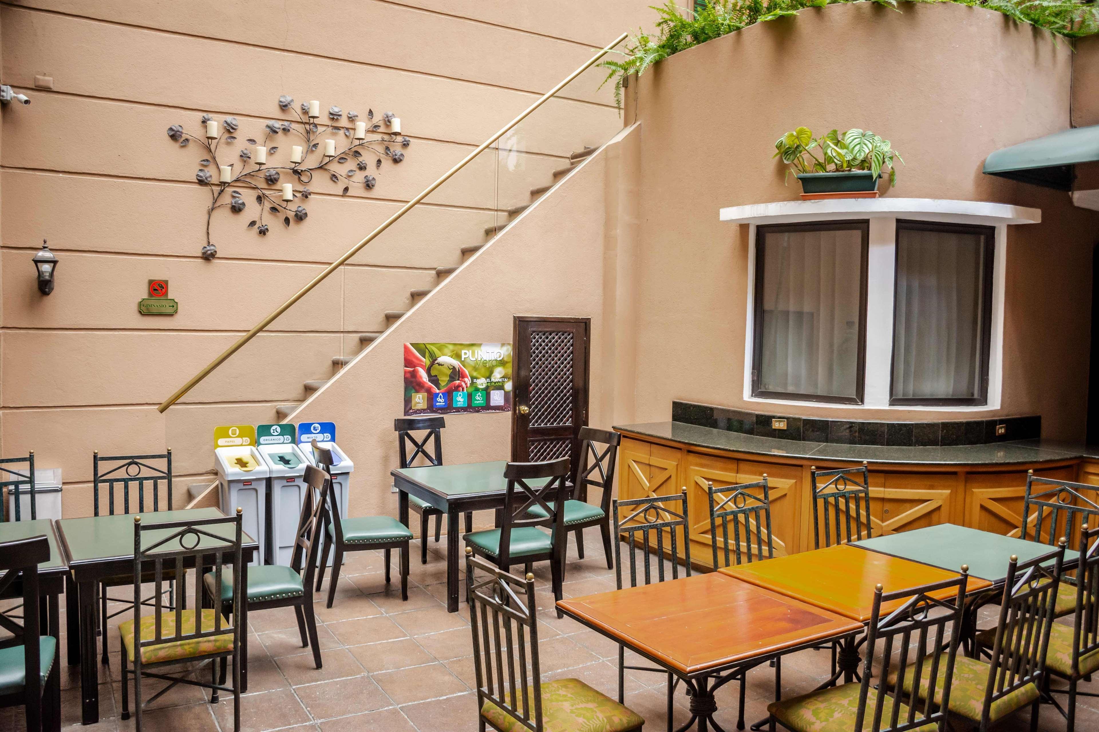 Hyatt Centric Guatemala City Eksteriør bilde