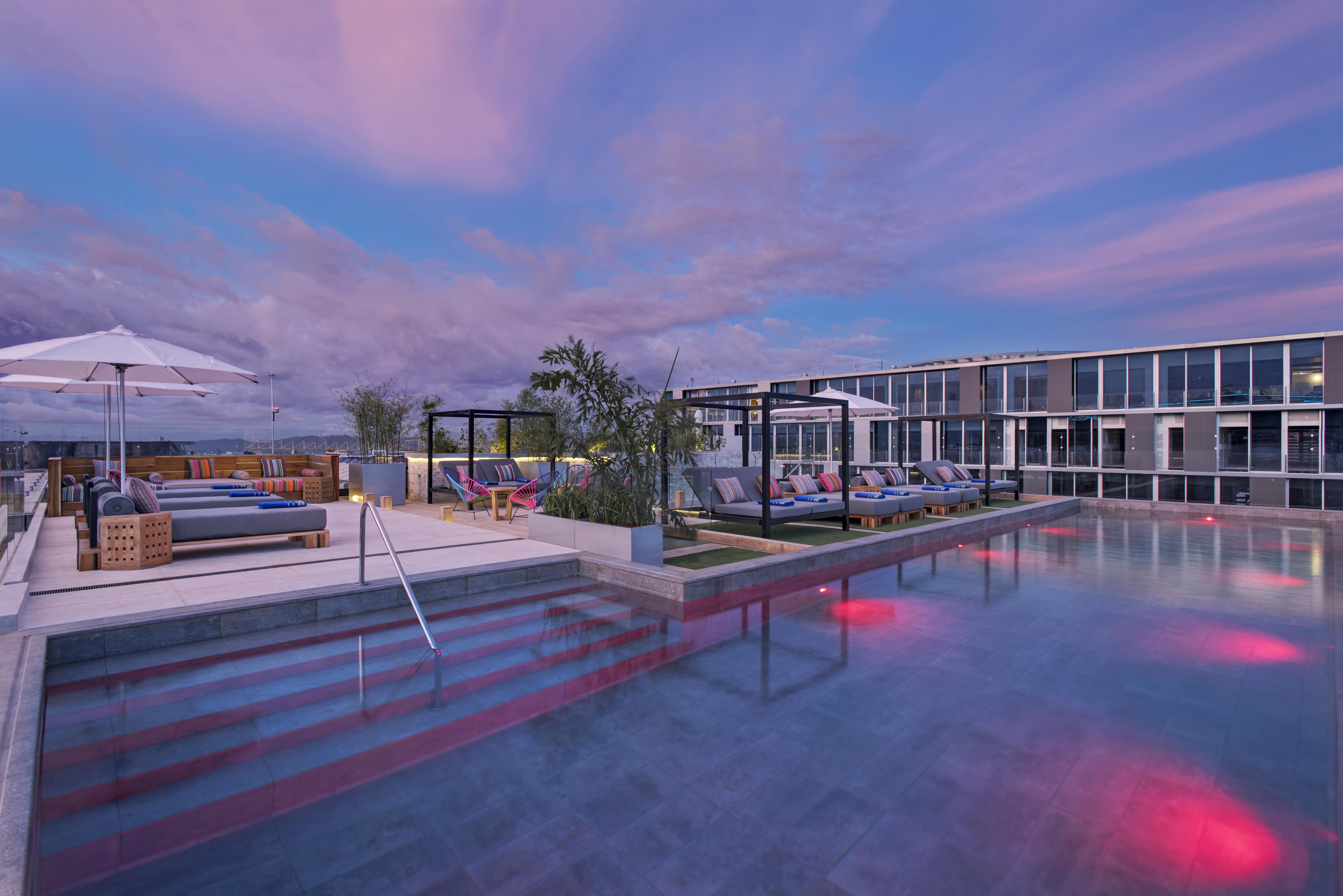 Hyatt Centric Guatemala City Eksteriør bilde
