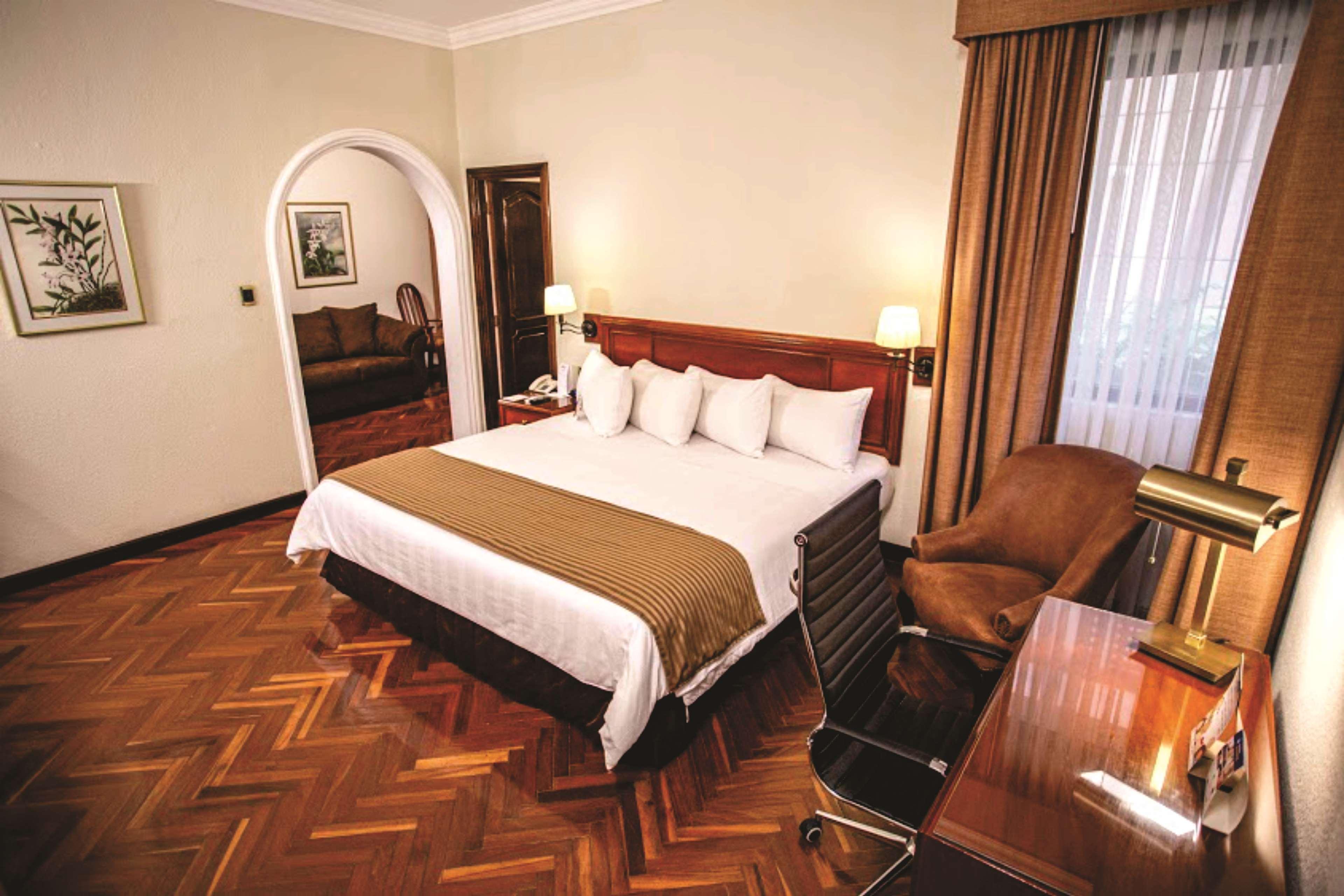 Hyatt Centric Guatemala City Eksteriør bilde