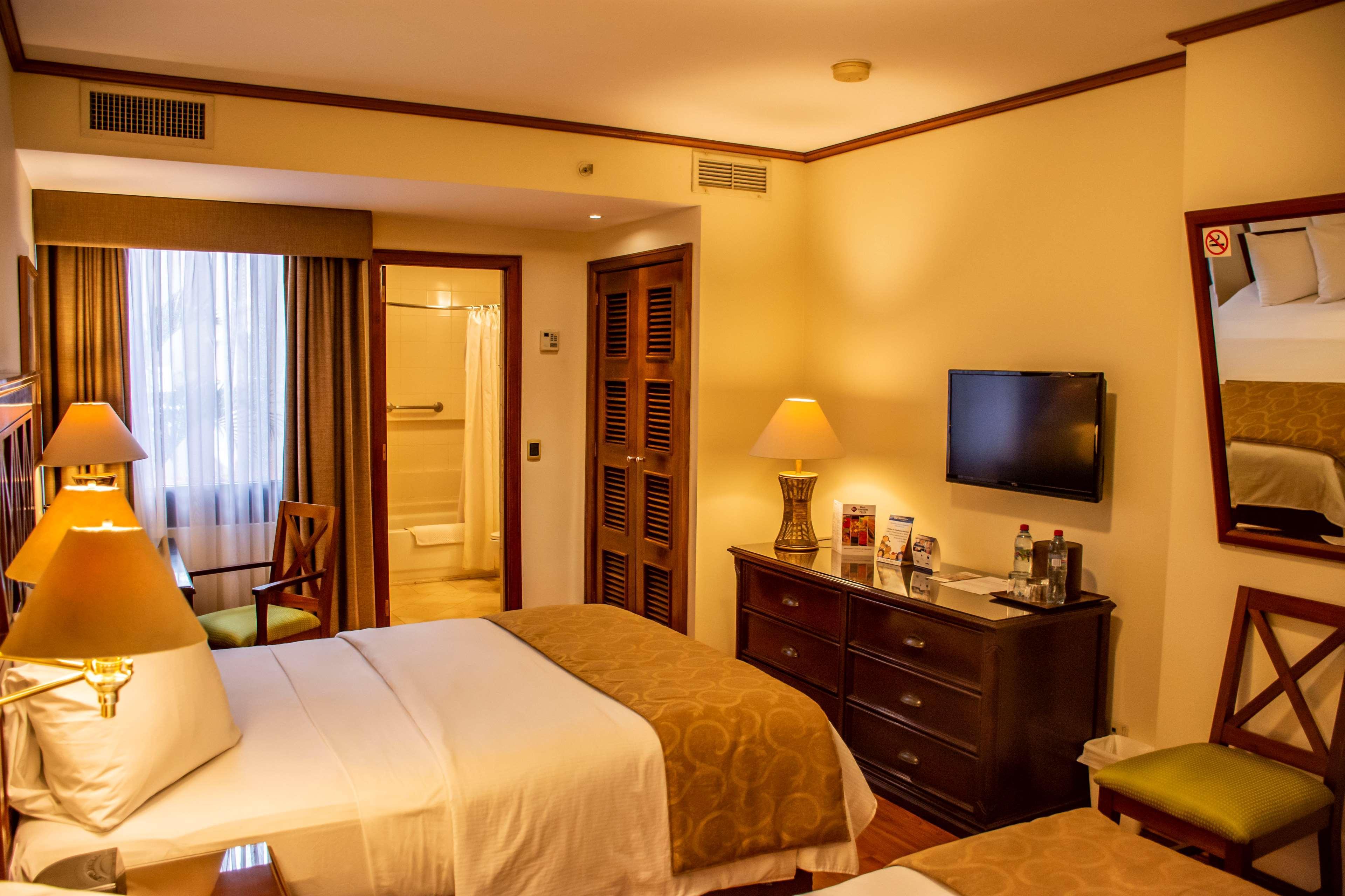 Hyatt Centric Guatemala City Eksteriør bilde