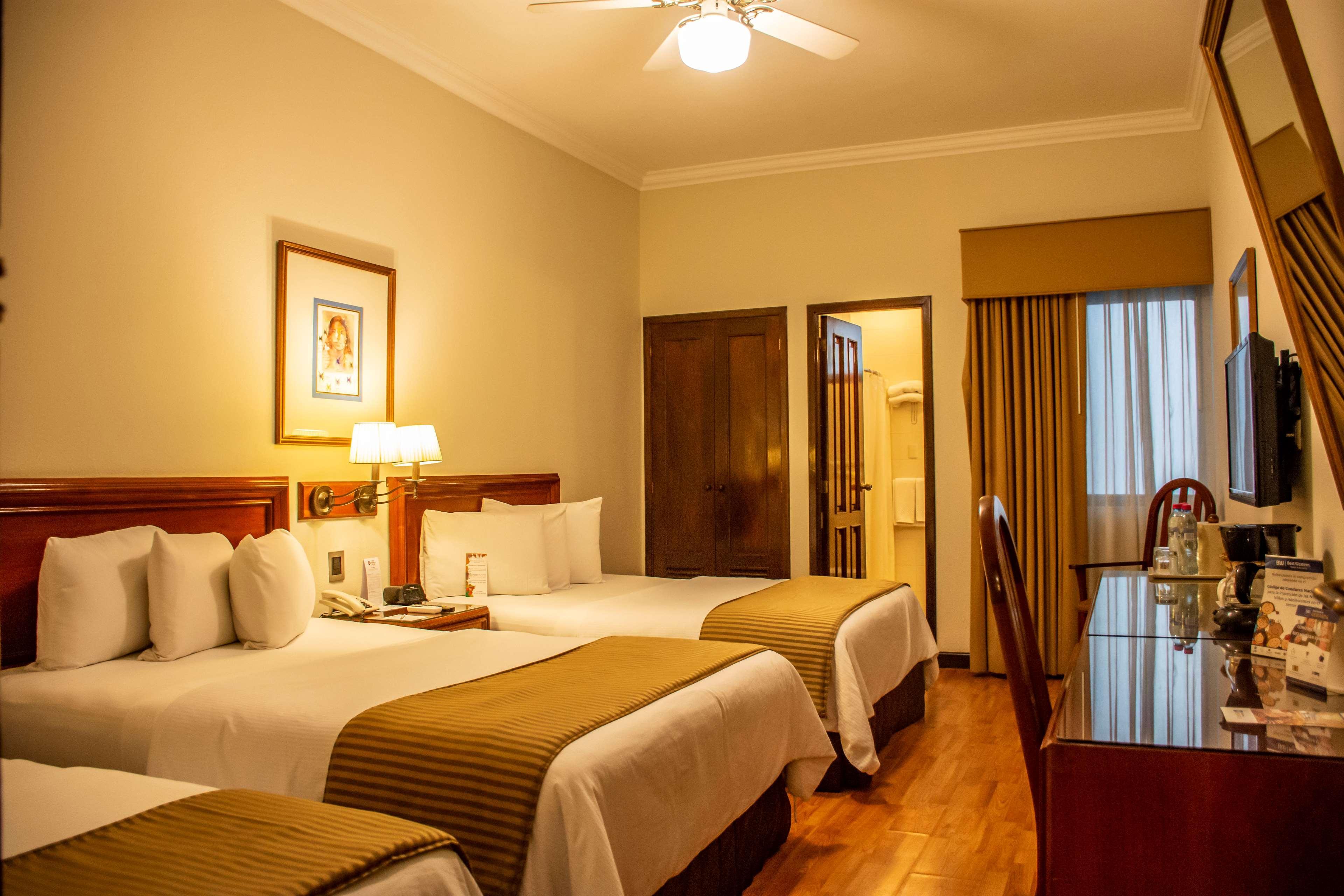 Hyatt Centric Guatemala City Eksteriør bilde
