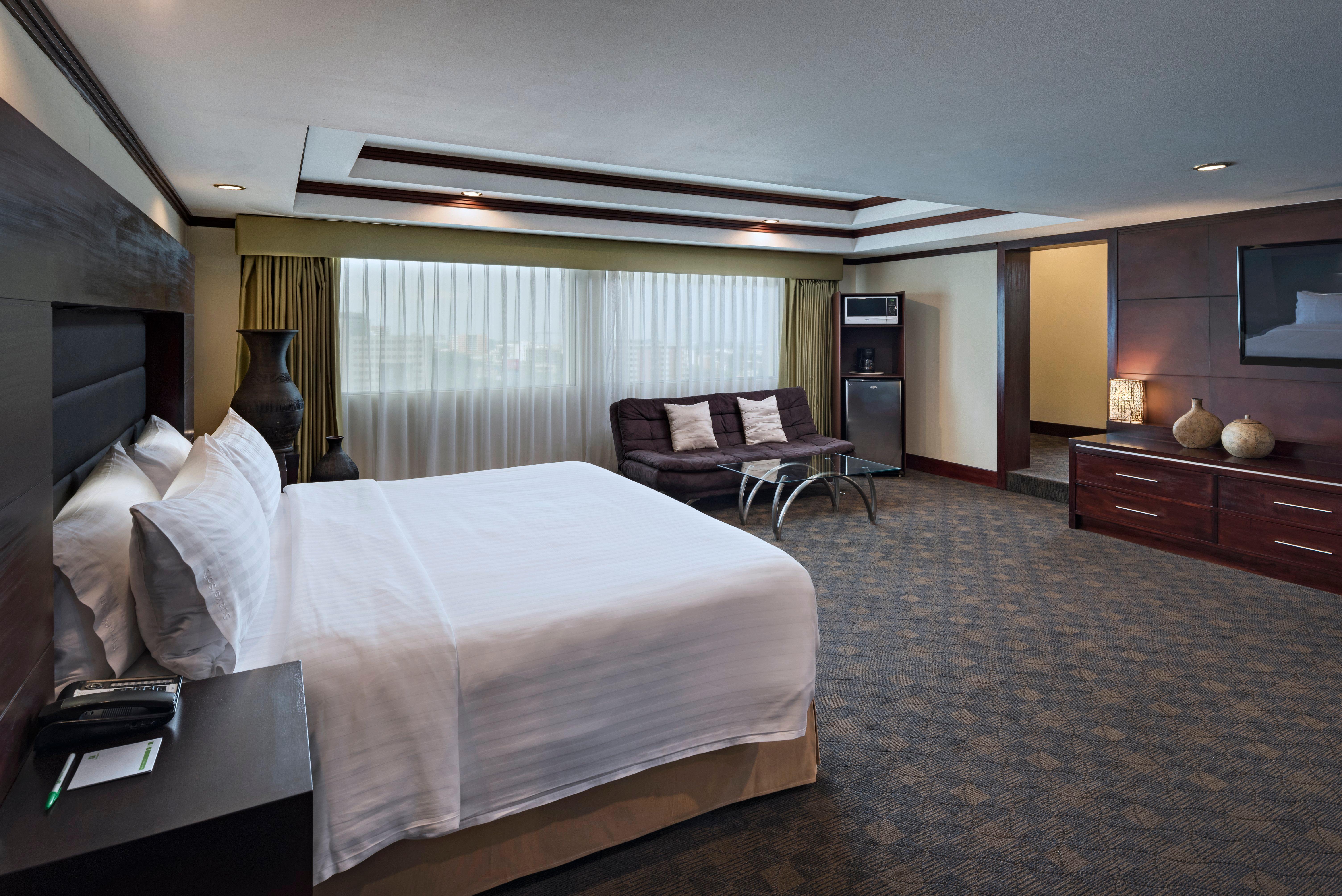Hyatt Centric Guatemala City Eksteriør bilde