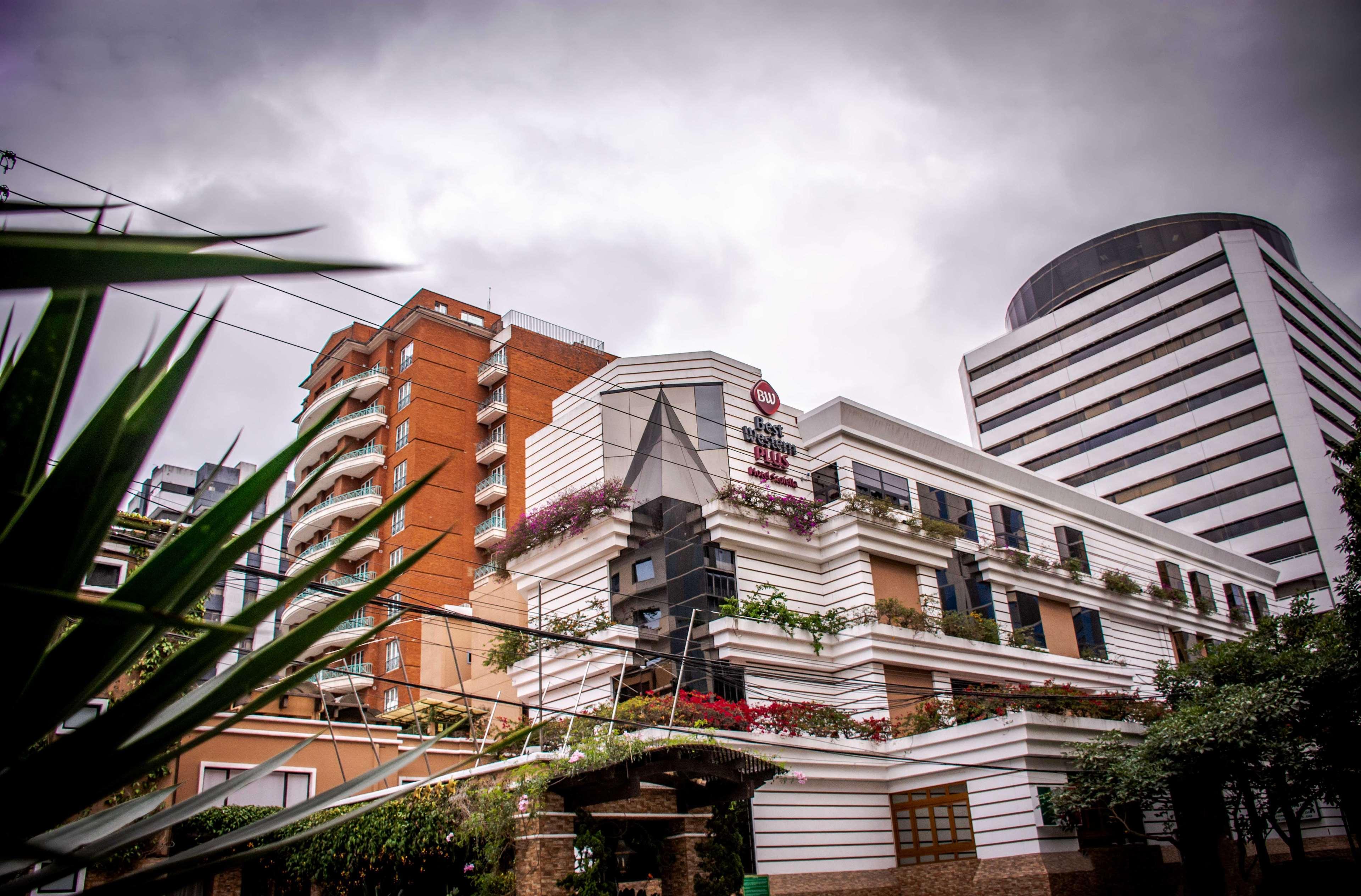 Hyatt Centric Guatemala City Eksteriør bilde