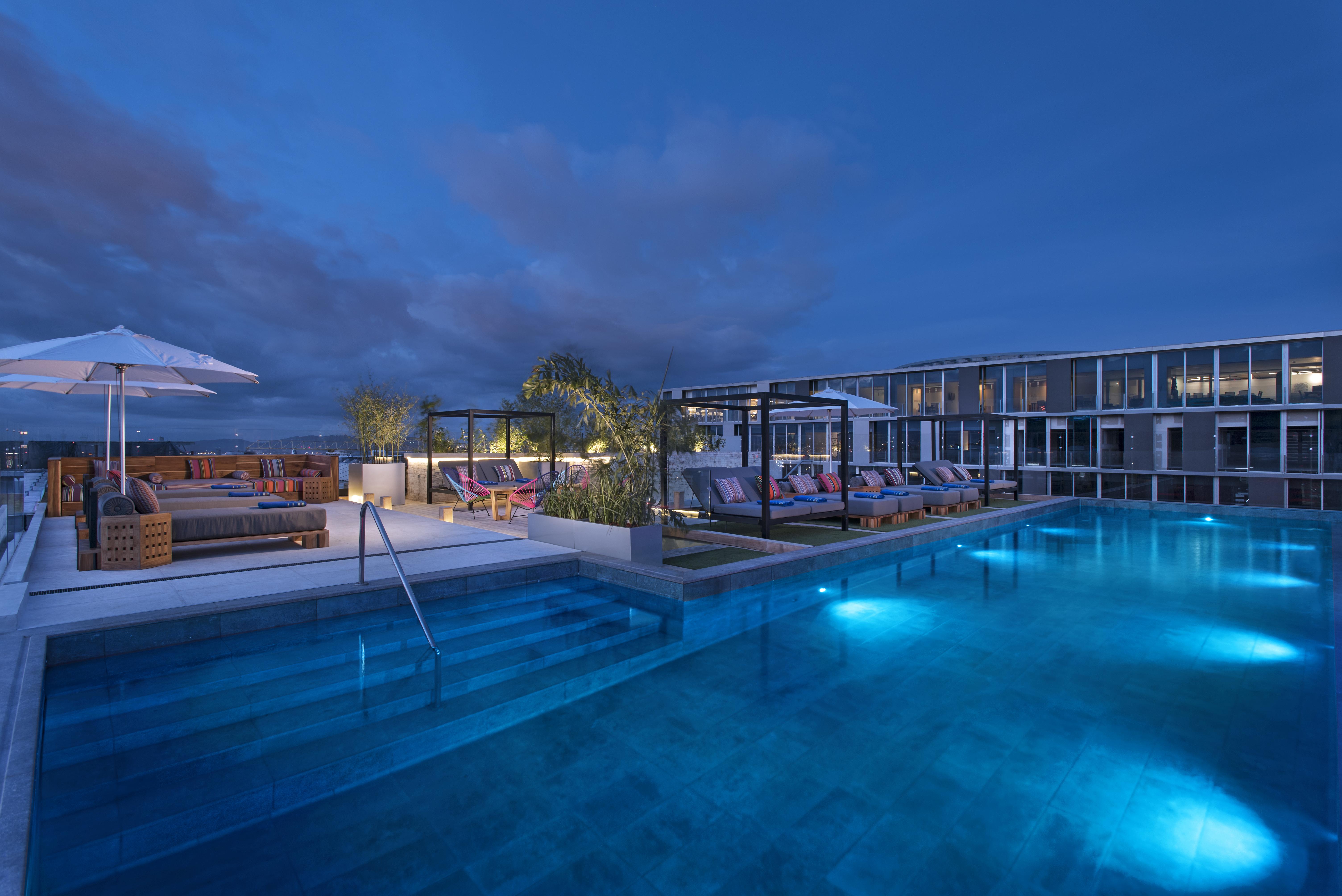 Hyatt Centric Guatemala City Eksteriør bilde