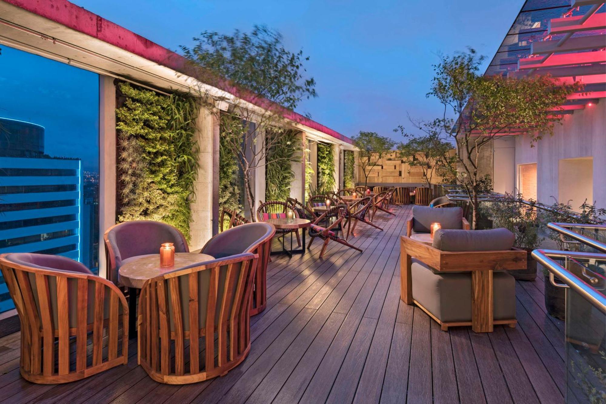 Hyatt Centric Guatemala City Eksteriør bilde