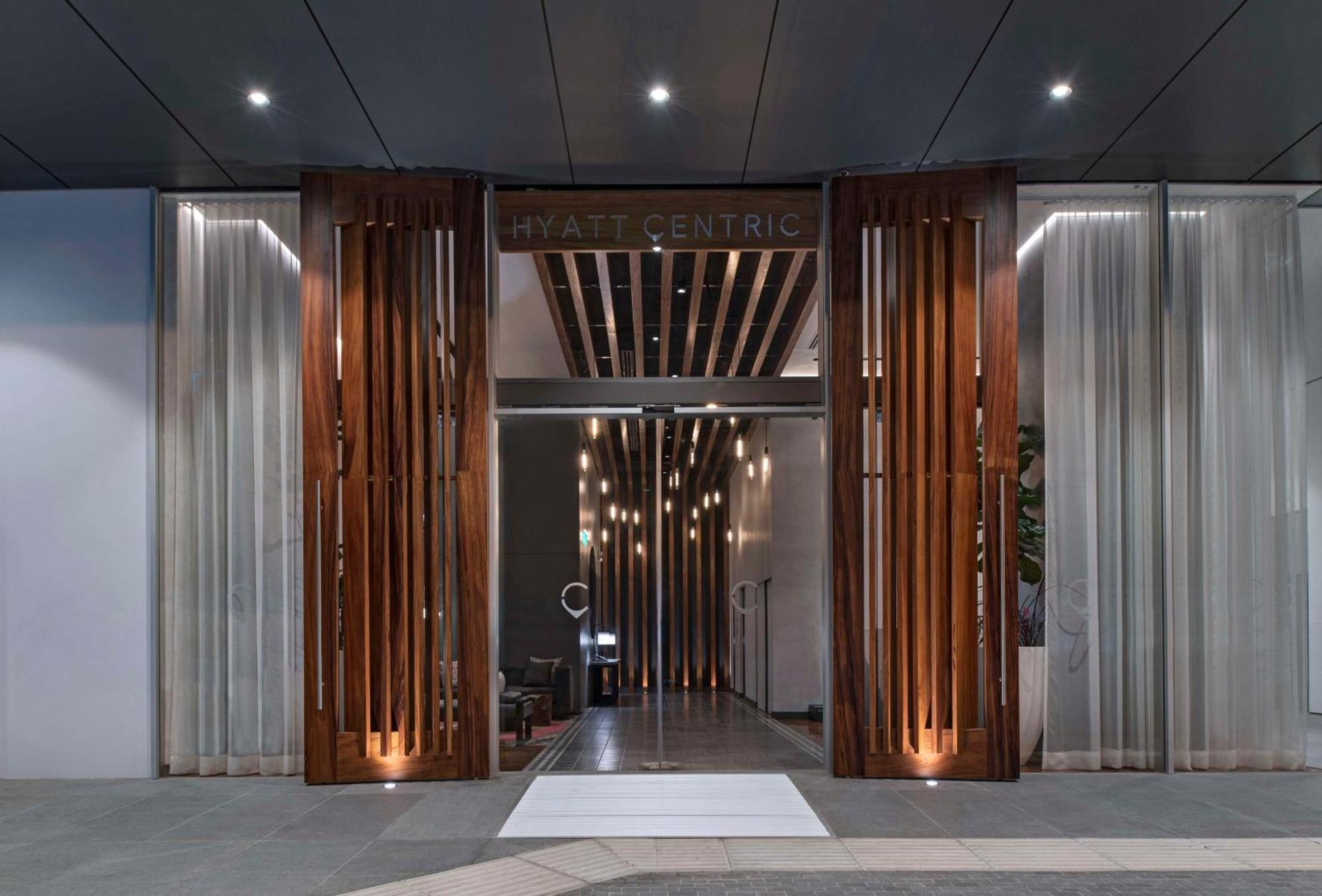 Hyatt Centric Guatemala City Eksteriør bilde