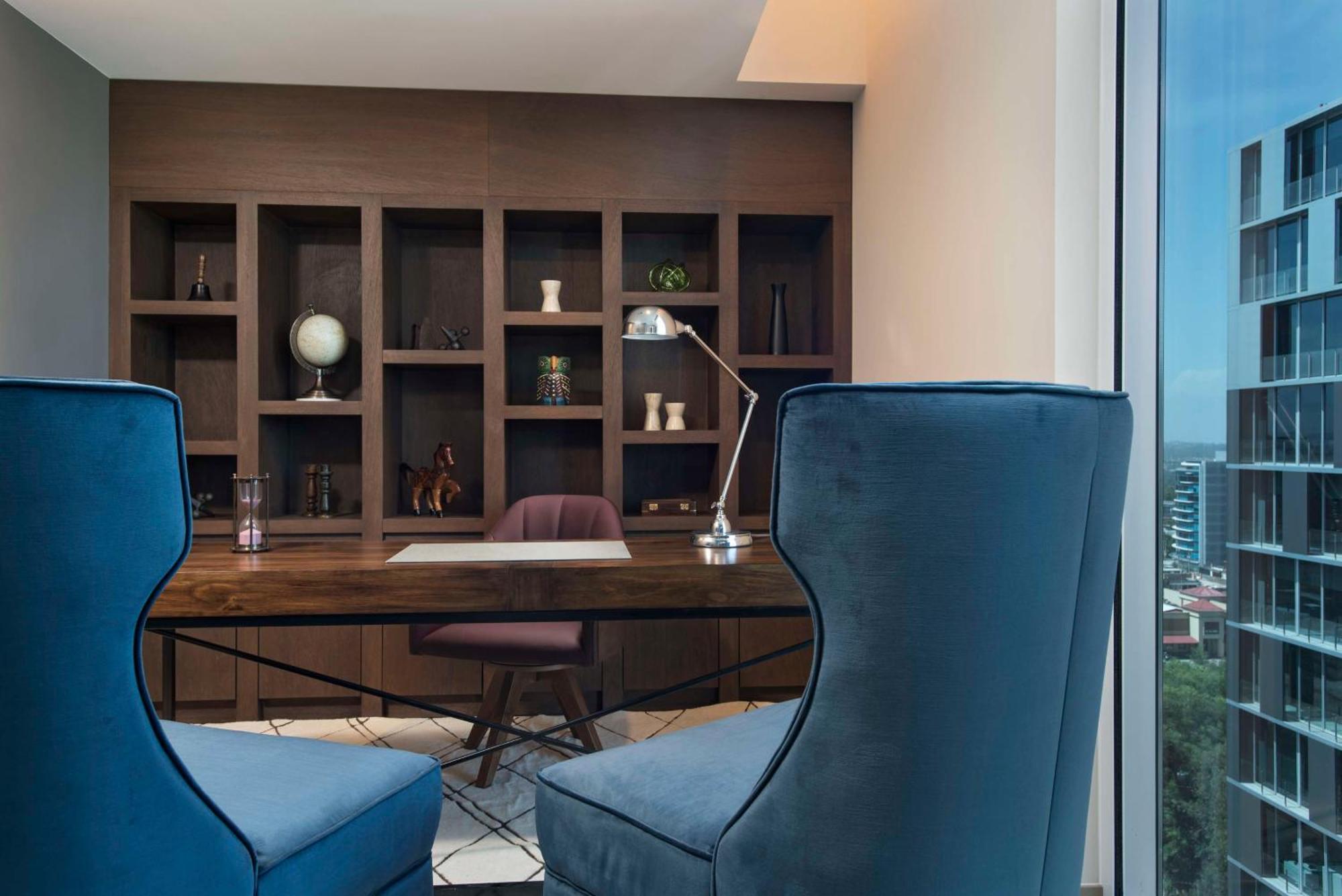 Hyatt Centric Guatemala City Eksteriør bilde