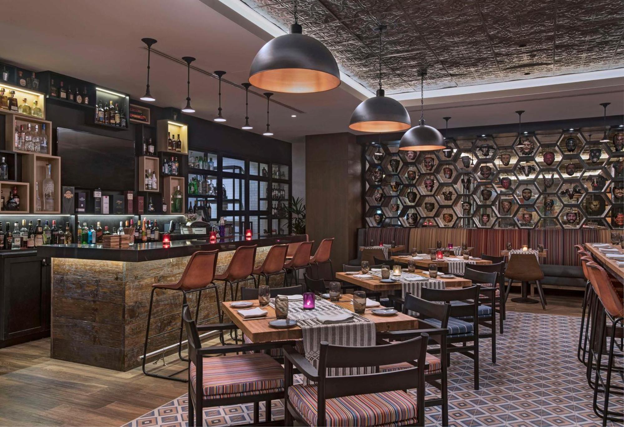 Hyatt Centric Guatemala City Eksteriør bilde