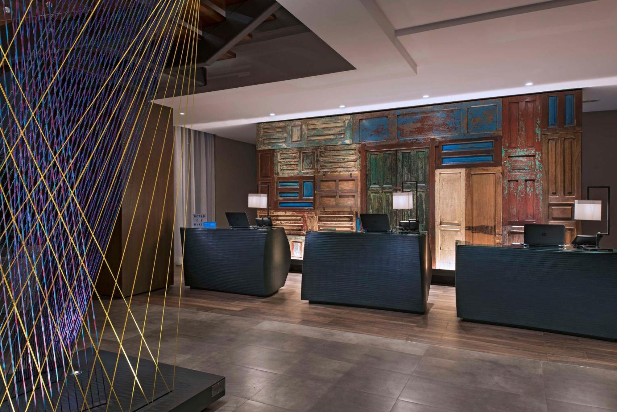 Hyatt Centric Guatemala City Eksteriør bilde